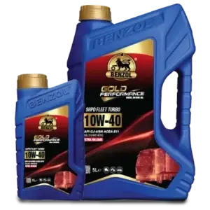 SHPD Fleet Turbo SAE 10W40 API CJ-4/SN ACEA E11