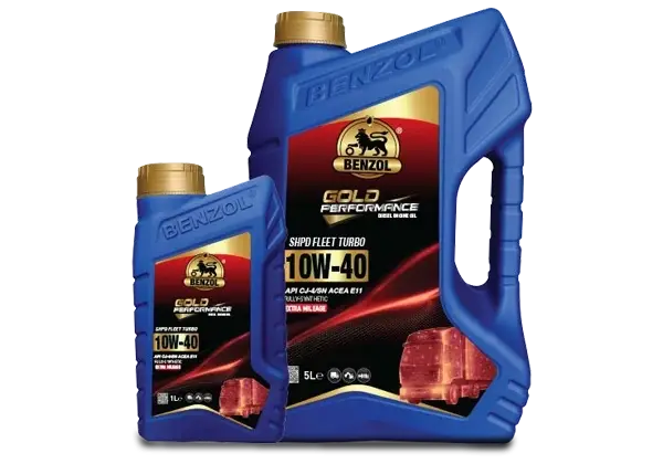 SHPD Fleet Turbo SAE 10W40 API CJ-4/SN ACEA E11
