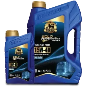 SHPD Fleet Turbo SAE 15W40 API CJ-4/SN ACEA E11