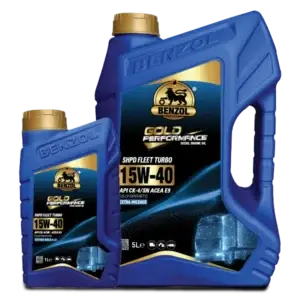 SHPD Fleet Turbo SAE 15W40 API CK-4/SN ACEA E11