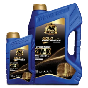 SHPD Fleet Turbo SAE 20W50 API CI-4/SL ACEA E7