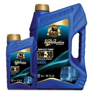 SHPD Fleet Turbo SAE 5W30 API CI-4/SL ACEA E7