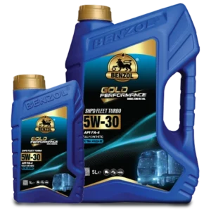 SHPD Fleet Turbo SAE 5W30 API FA-4