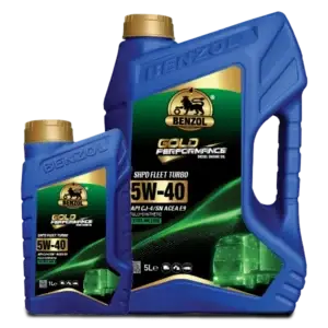 SHPD Fleet Turbo SAE 5W40 API CJ-4/SN ACEA E11
