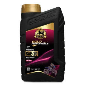 T Racer Lite SAE 20 API Tc JASO Fd