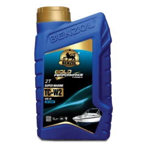 T Super Marine Outboard Oil SAE 30 API Tc-W2