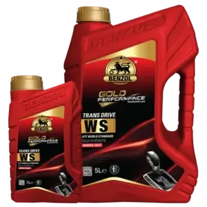Trans Drive ATF WS
